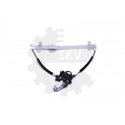 SZÉLVÉDŐ EMELŐ BALRA VW GOLF II JETTA II 191837461A MOTORRAL 191837461A