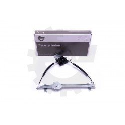 SZÉLVÉDŐ EMELŐ BALRA VW GOLF II JETTA II 191837461A MOTORRAL 191837461A