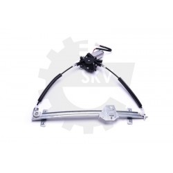 SZÉLVÉDŐ EMELŐ JOBB ELSŐ VW GOLF II JETTA II 191837462A MOTORRAL 191837462A