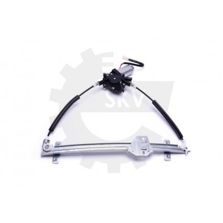 SZÉLVÉDŐ EMELŐ JOBB ELSŐ VW GOLF II JETTA II 191837462A MOTORRAL 191837462A