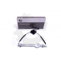 SZÉLVÉDŐ EMELŐ JOBB ELSŐ VW GOLF II JETTA II 191837462A MOTORRAL 191837462A