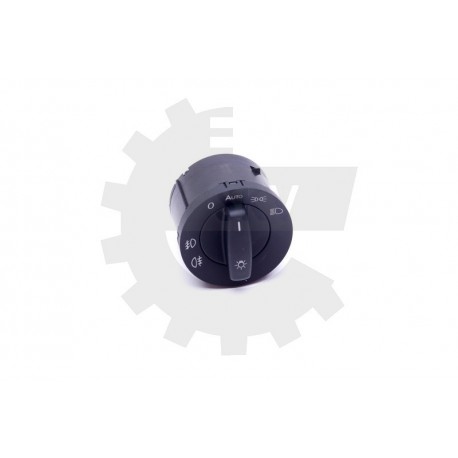 VILLANYKAPCSOLÓ VW CADDY III EOS GOLF VETTA III PASSAT TOURAN 1K0941431BN FEKETE AUTOMATIKUS 10 TŰS FUNKCIÓVAL 1K0941431BN