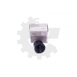 VILLANYKAPCSOLÓ VW CADDY III EOS GOLF VETTA III PASSAT TOURAN 1K0941431BN FEKETE AUTOMATIKUS 10 TŰS FUNKCIÓVAL 1K0941431BN