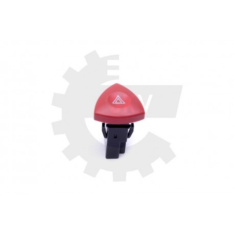 VÉSZVILLOGÓ KAPCSOLÓ OPEL MOVANO VIVARO A B RENAULT MASTER II TRAFIC II 4408207 4 PIN 4408207