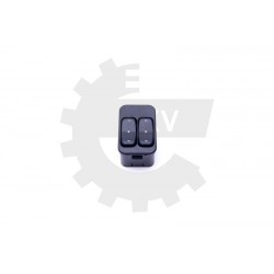 ABLAKVEZÉRLŐ PANEL OPEL CORSA C 93350573 VEZETŐOLDAL 8 TŰS 93350573