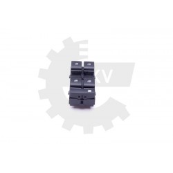 CHEVROLET CRUZE MALIBU ABLAKVEZÉRLŐ PANEL 13305373 VEZETŐI OLDAL 8 TŰS 13305373