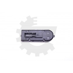 ABLAKVEZÉRLŐ PANEL OPEL ASTRA H ZAFIRA B 13228877 VEZETŐOLDAL 18 TŰS 13228877