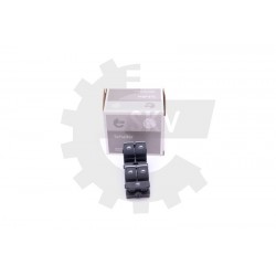 ABLAKVEZÉRLŐ PANEL VW GOLF VII PASSAT B8 5G0959857A VEZETŐ OLDALI KRÓM 8 TŰS 5G0959857A