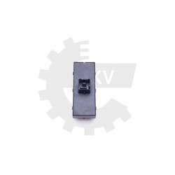 ABLAK VEZÉRLŐPANEL ÜLÉS ALHAMBRA VW SHARAN TOUAREG TOURAN 7L6959857E VEZETŐ OLDALI FEKETE 10 TŰS 7L6959857E