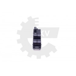 ABLAKVEZÉRLŐ PANEL NISSAN QASHQAI QASHQAI +2 25401BB65B VEZETŐOLDALI 16 TŰS ABLAKOK 25401-BB65B