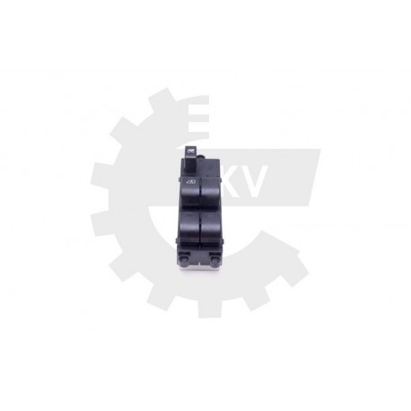 ABLAKVEZÉRLŐ PANEL NISSAN QASHQAI QASHQAI +2 25401BB65B VEZETŐOLDALI 16 TŰS ABLAKOK 25401-BB65B