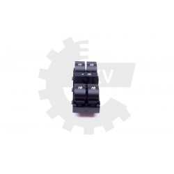 FIAT LINEA ABLAKVEZÉRLŐ PANEL 735442332 VEZETŐOLDAL 8 TŰS 735442332