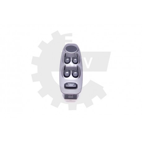 ABLAKVEZÉRLŐ PANEL HYUNDAI ACCENT II 9357025000 VEZETŐOLDAL 11 TŰS 93570-25000