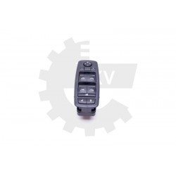 ABLAKVEZÉRLŐ PANEL CHRYSLER GRAND VOYAGER V DODGE GRAND CARAVAN NITRO 68039999AA VEZETŐI OLDAL 12 TŰS 68039999AA