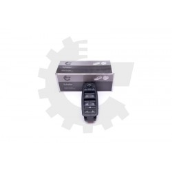 ABLAKVEZÉRLŐ PANEL CHRYSLER GRAND VOYAGER V DODGE GRAND CARAVAN NITRO 68039999AA VEZETŐI OLDAL 12 TŰS 68039999AA