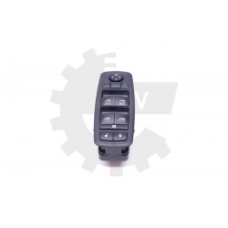 DODGE RAM 1500 ABLAKVEZÉRLŐ PANEL 4602863AD 12 TŰS 4602863AD