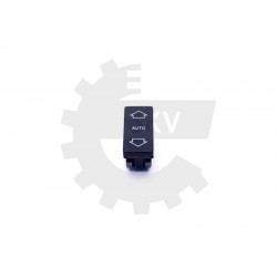 ABLAKVEZÉRLŐ KAPCSOLÓ PEUGEOT 405 I 6552V0 VEZETŐOLDALI 6 TŰS KAPCSOLÓ 6552.V0