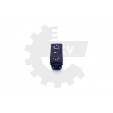 ABLAKVEZÉRLŐ KAPCSOLÓ PEUGEOT 405 I 6552V0 VEZETŐOLDALI 6 TŰS KAPCSOLÓ 6552.V0