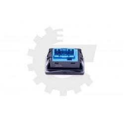 ABLAKVEZÉRLŐ KAPCSOLÓ PEUGEOT 405 I 6552V0 VEZETŐOLDALI 6 TŰS KAPCSOLÓ 6552.V0