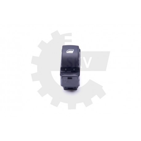 ABLAKVEZÉRLŐ KAPCSOLÓ CITROEN C3 PICASSO PEUGEOT 207 207 SW 6554QK UTASOLDALI 6 TŰS 6 PIN 6554.QK