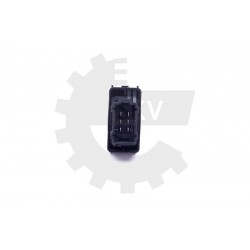 ABLAKVEZÉRLŐ KAPCSOLÓ CITROEN C3 PICASSO PEUGEOT 207 207 SW 6554QK UTASOLDALI 6 TŰS 6 PIN 6554.QK