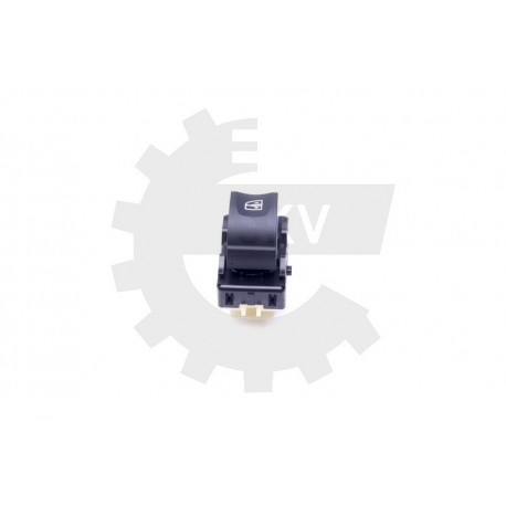 ABLAKVEZÉRLŐ KAPCSOLÓ DACIA DOKKER DUSTER LODGY LOGAN MCV SANDERO RENAULT KANGOO TWINGO III 254217475R UTAS OLDALI 6 TŰS