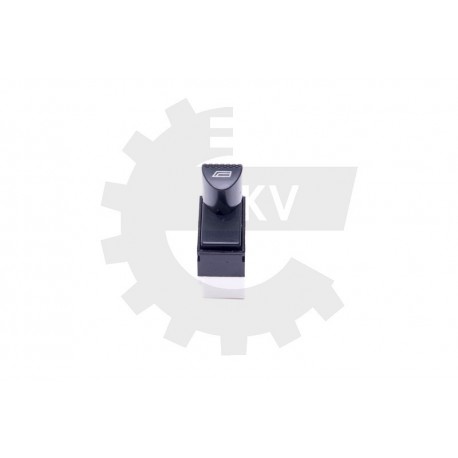 FIAT PALIO STRADA ABLAKVEZÉRLŐ KAPCSOLÓ 98809717 VEZETŐ OLDALI 6 TŰS 98809717