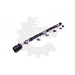 BEFECSKENDEZŐ SZIVATTYÚ KÁBELKÖTEG VW MULTIVAN V PHAETON TOUAREG TRANSPORTER V 2.5 DIESEL 070971033 70971033