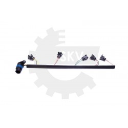 INJEKTORSZIVATTYÚ KÁBELKÖTEG LAND ROVER DEFENDER DISCOVERY II 2.5 TD5 AMR6103 AMR6103