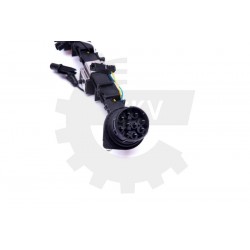 BEFECSKENDEZŐ SZIVATTYÚ KÁBELKÖTEG AUDI SEAT SKODA VW 2.0 DIESEL 03G971033M 03G971033M