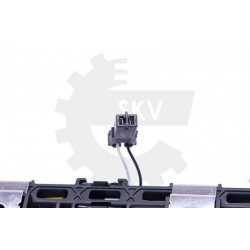 BEFECSKENDEZŐ SZIVATTYÚ KÁBELKÖTEG AUDI SEAT SKODA VW 2.0 DIESEL 03G971033M 03G971033M