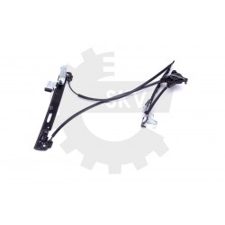 SZÉLVÉDŐ EMELŐ JOBB ELSŐ ÜLÉS IBIZA IV (6J5, 6P1) 6J3837462 6J3837462