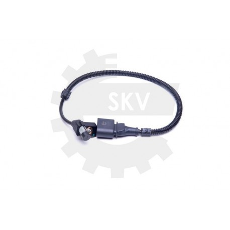 FORGATTYÚSTENGELY POZÍCIÓ ÉRZÉKELŐ SEAT CORDOBA IBIZA III SKODA FABIA I II ROOMSTER VW POLO 1.4 1.6 BENZIN 030957147S 030957147S