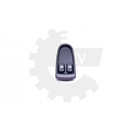 ABLAKVEZÉRLŐ PANEL IVECO DAILY IV 5801304490 VEZETŐOLDALI 6 TŰS ABLAKPANEL 5801304490