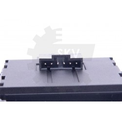 ABLAKVEZÉRLŐ PANEL IVECO DAILY IV 5801304492 UTASOLDAL 6 TŰS 5801304492