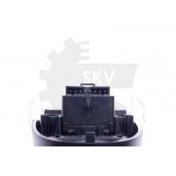 ABLAKVEZÉRLŐ PANEL IVECO DAILY IV 5801304491 VEZETŐOLDAL 14 TŰS 5801304491