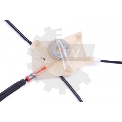 SZÉLVÉDŐ EMELŐ BALRA VW NEW BEETLE (1Y7) 5C5837461C 5C5837461C