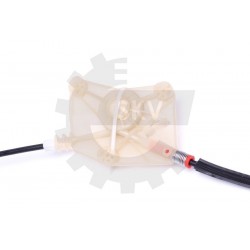 SZÉLVÉDŐ EMELŐ BALRA VW NEW BEETLE (1Y7) 5C5837461C 5C5837461C