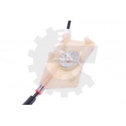 SZÉLVÉDŐ EMELŐ JOBB ELSŐ VW NEW BEETLE (1Y7) 5C5837462C 5C5837462C