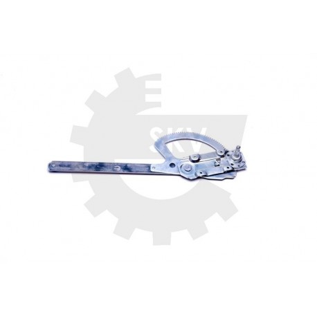 SZÉLVÉDŐ EMELŐ BAL ELSŐ MERCEDES SPRINTER 9017201446 9017201446