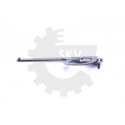 SZÉLVÉDŐ EMELŐ BAL ELSŐ MERCEDES SPRINTER 9017201446 9017201446