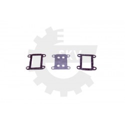 EGR SZELEP JAVÍTÓ KÉSZLET OPEL SAAB FIAT ALFA ROMEO LANCIA 1.9 2.4 JTD CDTI TID 0