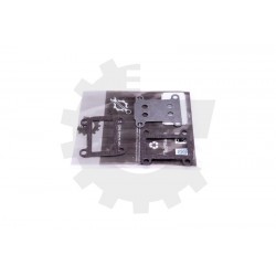 EGR SZELEP JAVÍTÓ KÉSZLET OPEL SAAB FIAT ALFA ROMEO LANCIA 1.9 2.4 JTD CDTI TID 0