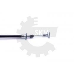 KÉZIFÉK KÁBEL HÁTUL BALRA/JOBBRA IVECO DAILY II III IV V 504201383 504201383