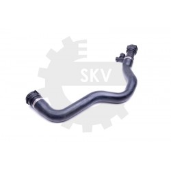 RADIÁTOR TÖMLŐ BMW X5 (E53) 3.0 D 11532248057 11532248057