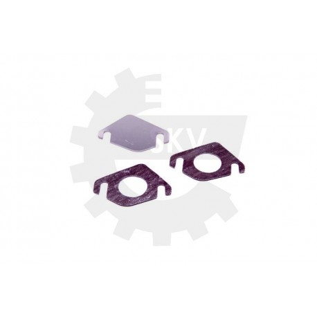 EGR SZELEP JAVÍTÓ KÉSZLET PEUGEOT CITROEN FORD MAZDA MINI VOLVO 1.4 1.6 DIESEL 0