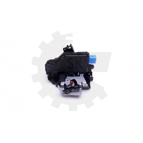 KÖZÉPSŐ ZÁRRENDSZER JOBB ELÖL AUDI A4 (B6) SEAT EXEO 8E1837016C 7 PIN 8E1837016C