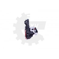 KÖZÉPSŐ ZÁRRENDSZER JOBB ELÖL AUDI A4 (B6) SEAT EXEO 8E1837016C 7 PIN 8E1837016C