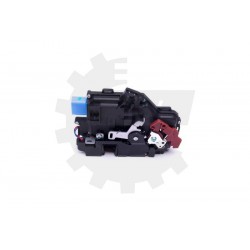 KÖZÉPSŐ ZÁRRENDSZER JOBB ELÖL AUDI A4 (B6) SEAT EXEO 8E1837016C 7 PIN 8E1837016C