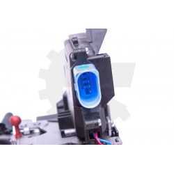 KÖZÉPSŐ ZÁRRENDSZER JOBB ELÖL AUDI A4 (B6) SEAT EXEO 8E1837016C 7 PIN 8E1837016C